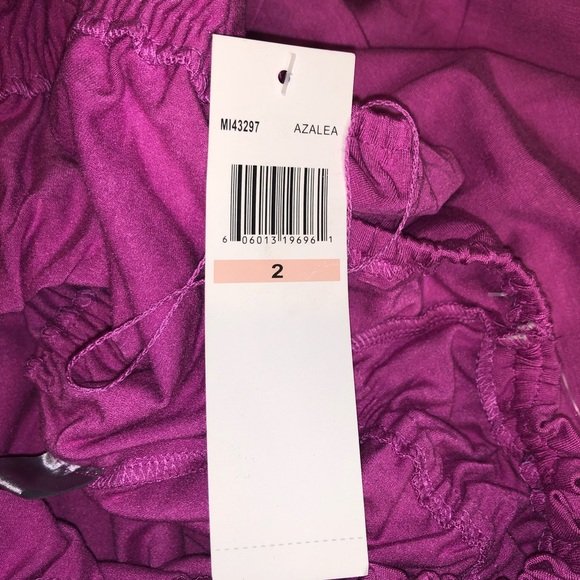 Muse Peasant Style Dress - Picture 7 of 10